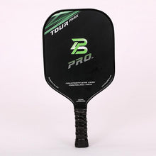 Load image into Gallery viewer, Tour Max (Green) 8.3 oz Fiberglass Pickleball Paddle