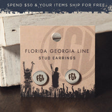 Load image into Gallery viewer, Florida Georgia Line Earrings