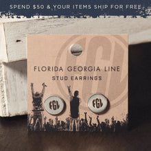 Load image into Gallery viewer, Florida Georgia Line Earrings
