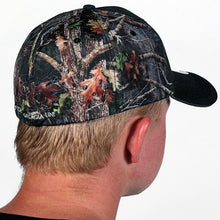 Load image into Gallery viewer, FLORIDA GEORGIA LINE Fitted Camo Hat
